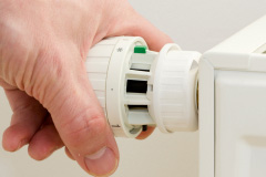Brick Hill central heating repair costs